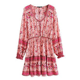 Callirrhoe Mini Dress